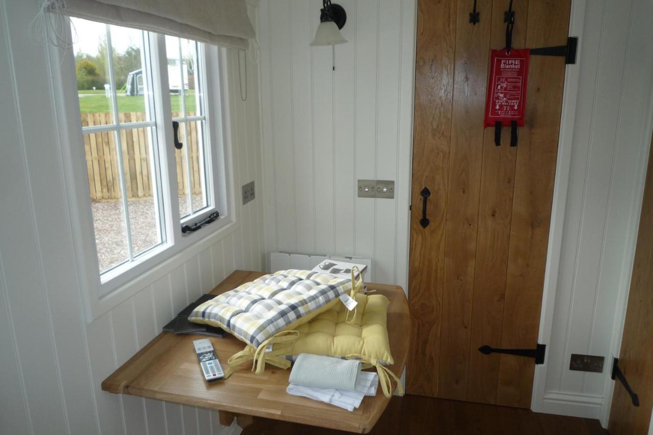 Foresterseat Holidays Forfar Exterior photo