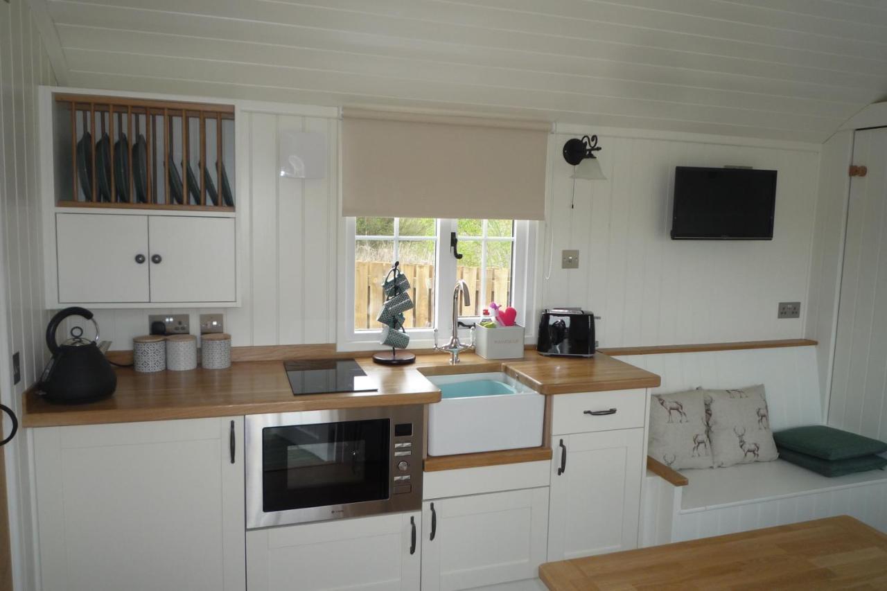 Foresterseat Holidays Forfar Exterior photo
