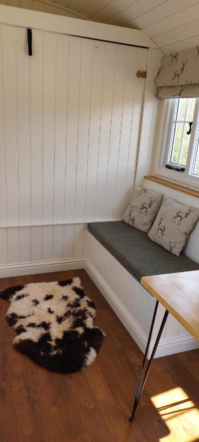Foresterseat Holidays Forfar Exterior photo