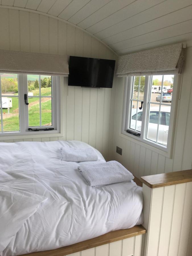 Foresterseat Holidays Forfar Exterior photo