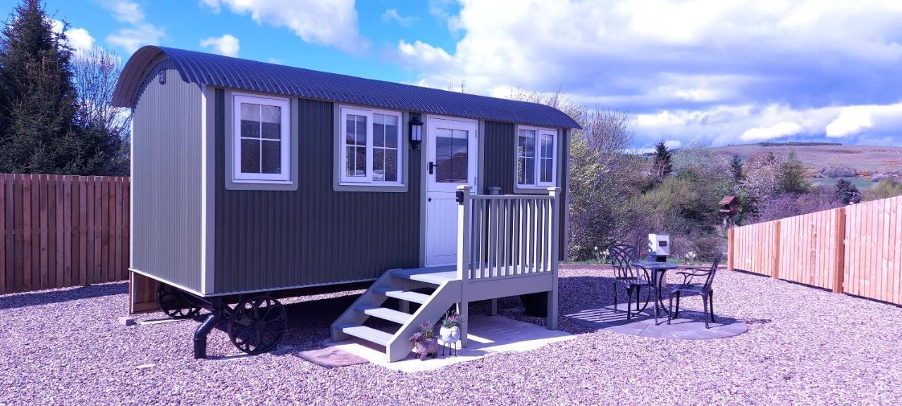 Foresterseat Holidays Forfar Exterior photo