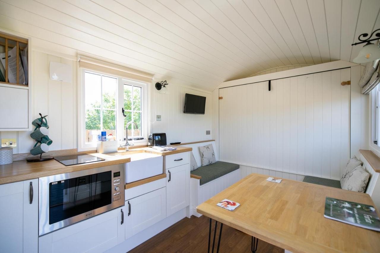 Foresterseat Holidays Forfar Exterior photo