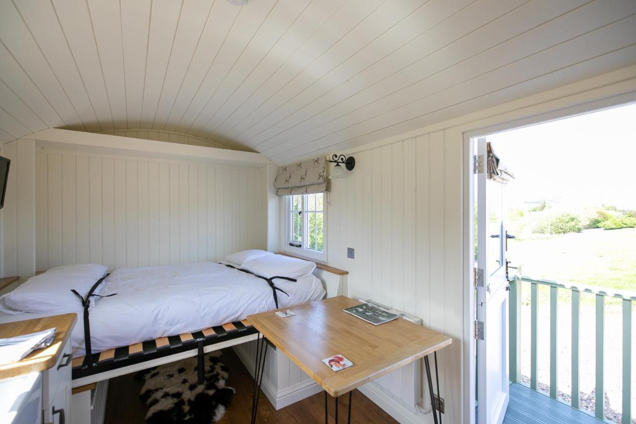 Foresterseat Holidays Forfar Exterior photo