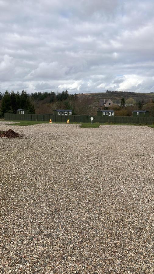Foresterseat Holidays Forfar Exterior photo