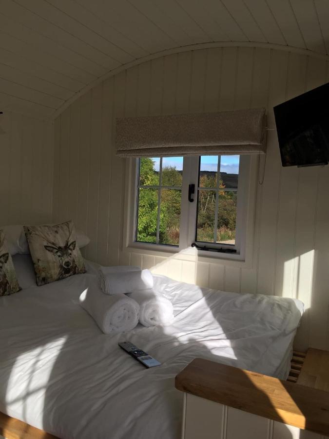 Foresterseat Holidays Forfar Exterior photo